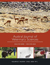 AUSTRAL JOURNAL OF VETERINARY SCIENCES雜志封面